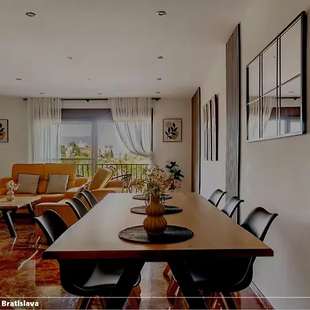 Apartmán Mekciar Bratislava