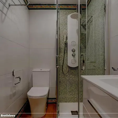 Apartmán Mekciar Bratislava